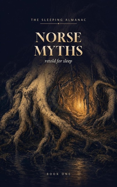 Norse Myths Retold for Sleep